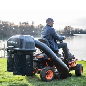 Corta-Relva de Condução a Bateria Yard Force ProRider E559 – 56 V