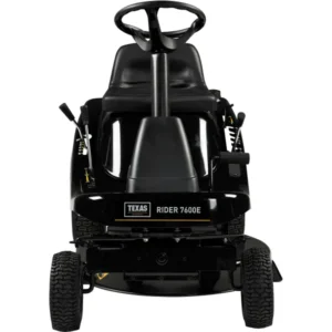 Trator Corta-Relva Texas Rider 7600E 3-em-1 – Corte 76 cm