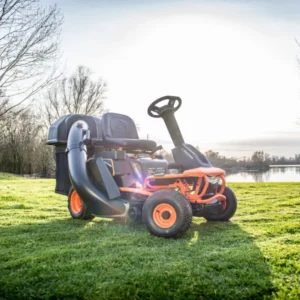Corta-Relva de Condução a Bateria Yard Force ProRider E559 – 56 V