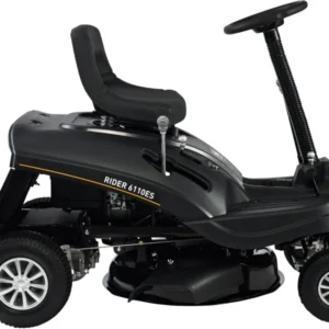 Corta-Relva de Condução Texas Rider 7600 2 em 1 – 76 cm – Kit Mulching