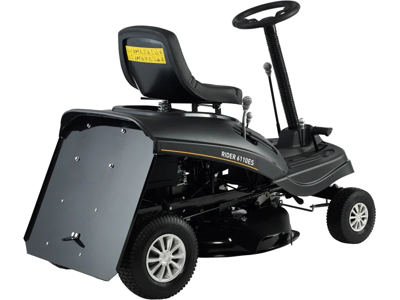 Corta-Relva de Condução Texas Rider 7600 2 em 1 – 76 cm – Kit Mulching