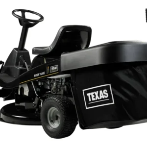 Trator Corta-Relva Texas Rider 7600E 3-em-1 – Corte 76 cm