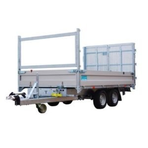 Reboque Multifuncional T27-30 Twin Trailer – 2.700 kg