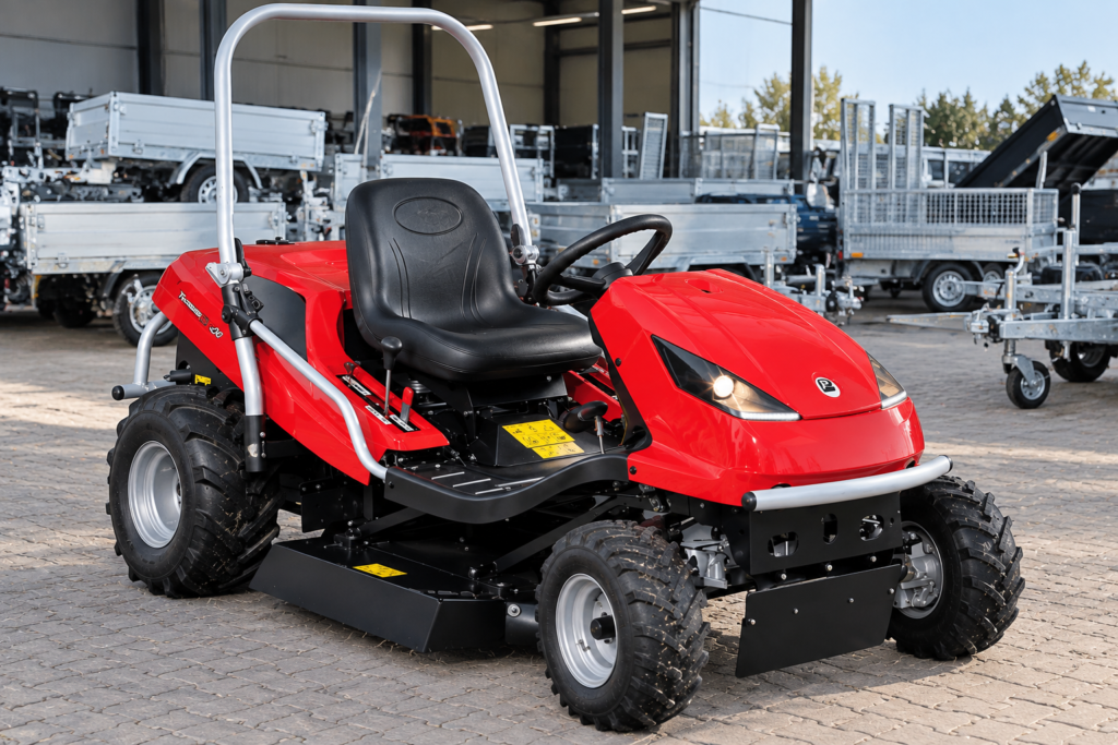Corta-Mato 4x4 Efco Tuareg 92 EVO B&S – 92 cm
