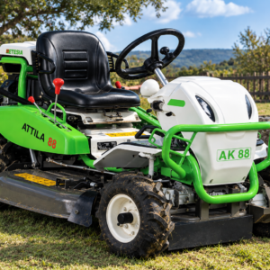 Corta-Mato de Assento Etesia Attila AK88 – 88 cm