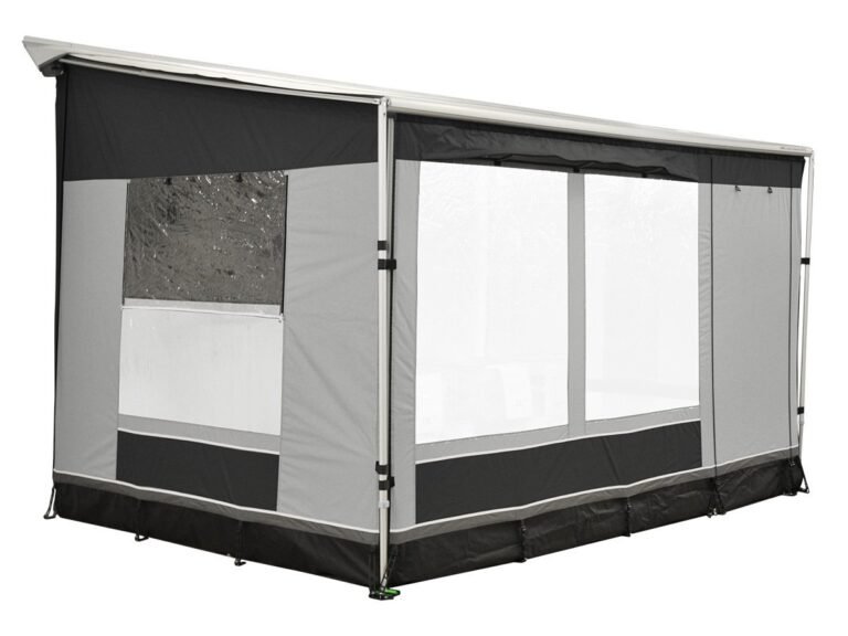 Avançados para caravanas