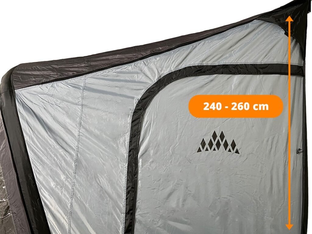 Avançado Insuflável Obelink Rio 280 Easy Air