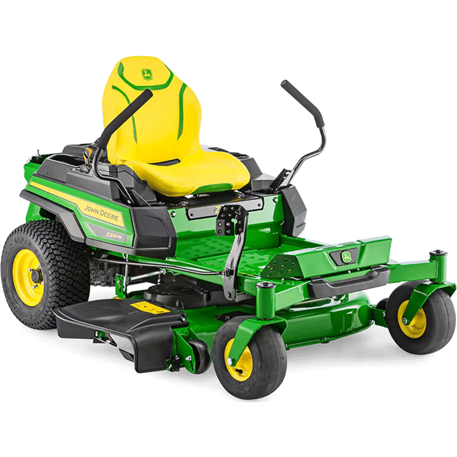 Corta-Relva Zero-Turn John Deere ZTrak Z320M – Deck Accel Deep 107 cm