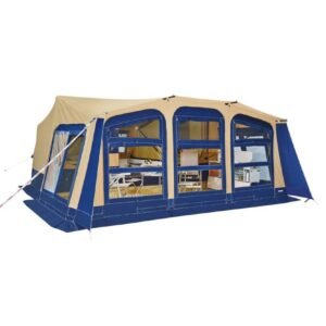 Caravana Dobrável OLYMPE – 4 Lugares para Dormir
