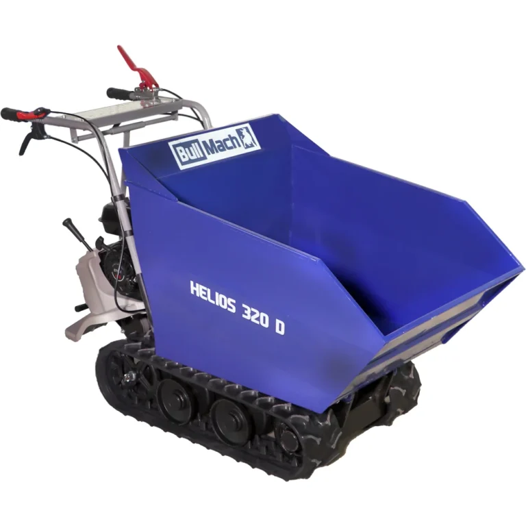 Mini dumpers