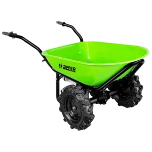 Carrinho de Mão Elétrico ZIPPER ZI-EWB260 – 100 L – Carga 260 kg