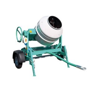 Betoneira Elétrica IMER SYNTESI S350R – 230 V – 345 L