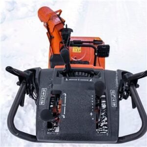 Fresa de Neve Husqvarna ST 330 – 389 cm³ – 76 cm