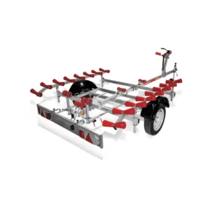 Reboque ROCCA para Barco Insuflável – 350 kg