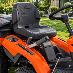 Corta-Relva Frontal Husqvarna R 214TC Combi 94 – Pacote de Inverno