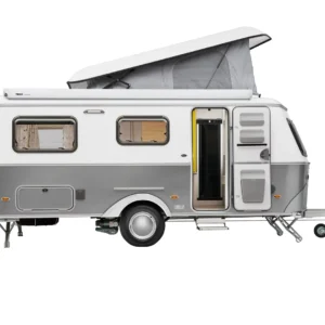 Caravana ERIBA Touring 642 – 4 Lugares para Dormir