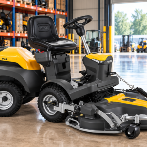 Corta-Relva Frontal STIGA Park 500 WX Special Honda – Unidade Base sem Deck