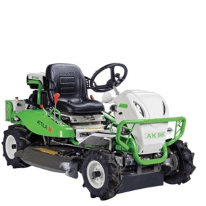 Corta-Mato de Assento Etesia Attila AK98 – 97,5 cm