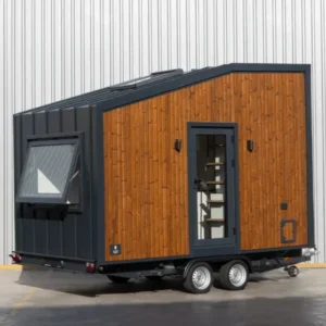 Tiny House Mooble Mo.5 450 – Compacta – 2 a 4 Pessoas