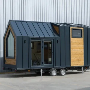 Tiny House Mooble Mo.1 635 – Loft – 2 a 4 Pessoas