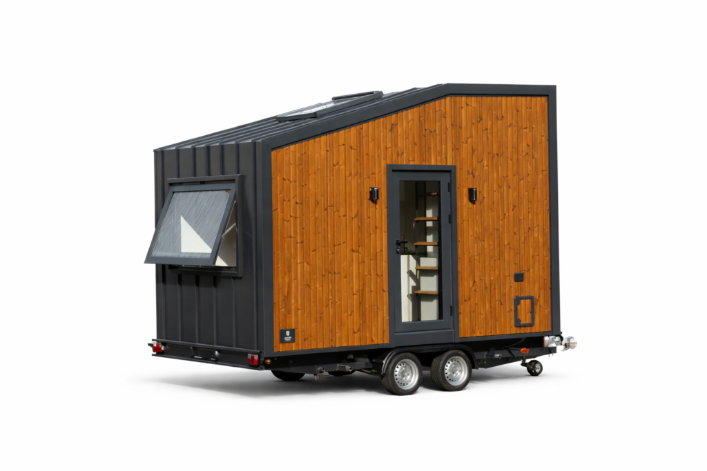 Tiny House Mooble Mo.5 450 – Compacta – 2 a 4 Pessoas