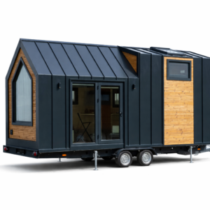 Tiny House Mooble Mo.1 635 – Loft – 2 a 4 Pessoas