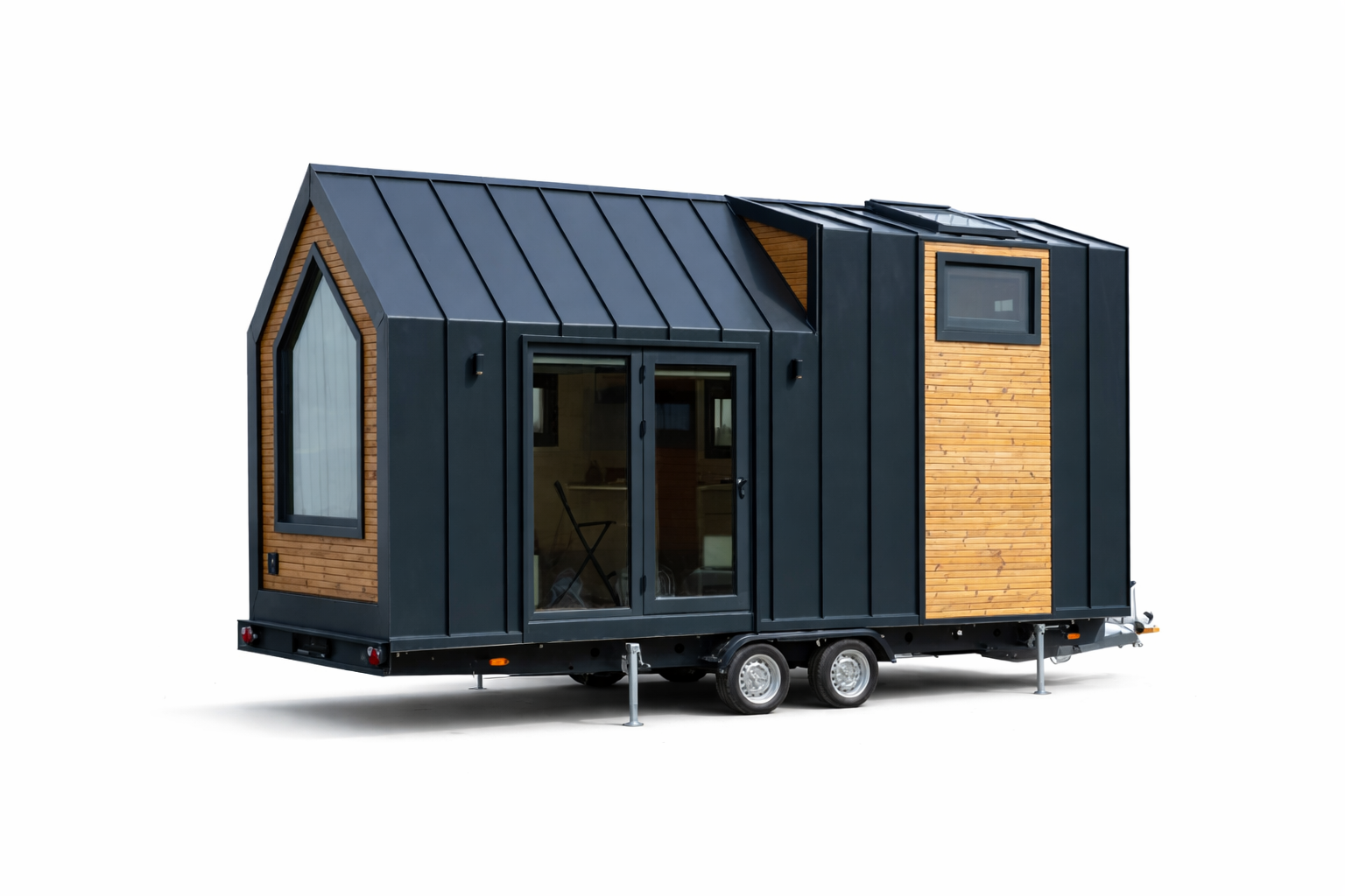 Tiny House Mooble Mo.1 635 – Loft – 2 a 4 Pessoas
