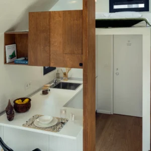 Tiny House Mooble Mo.1 635 – Loft – 2 a 4 Pessoas