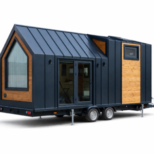 Tiny House Mooble Mo.1 635 – Loft – 2 a 4 Pessoas