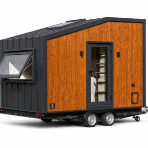 Tiny House Mooble Mo.5 450 – Compacta – 2 a 4 Pessoas