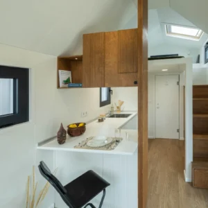 Tiny House Mooble Mo.1 635 – Loft – 2 a 4 Pessoas