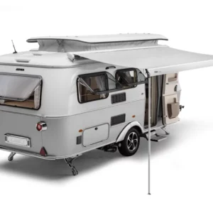 Caravana ERIBA Touring 530 – 3 Lugares para Dormir