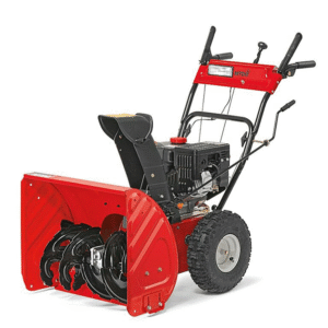 Fresa de Neve MTD Smart ME 61 – 61 cm – 4,0 kW