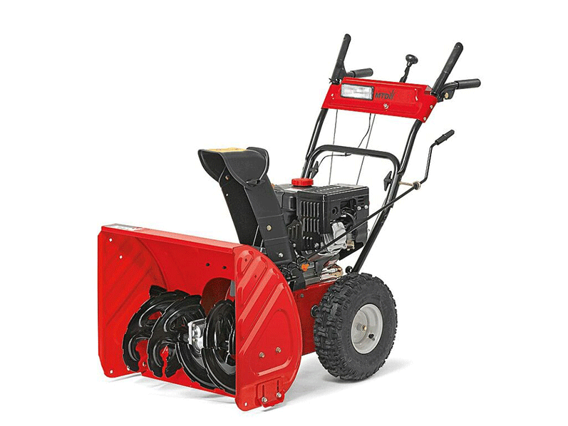 Fresa de Neve MTD Smart ME 61 – 61 cm – 4,0 kW