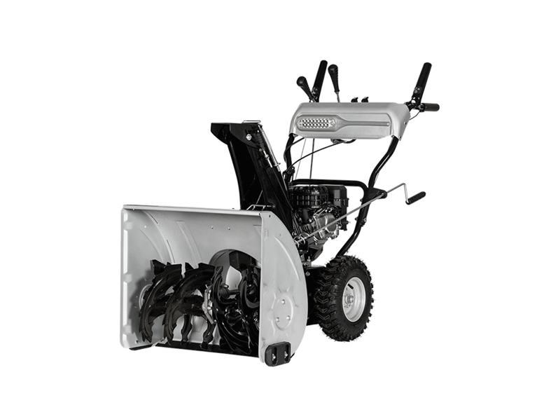 Fresa de Neve Lumag SFR65N – Motor OHV 4 Tempos e Tração por Rodas