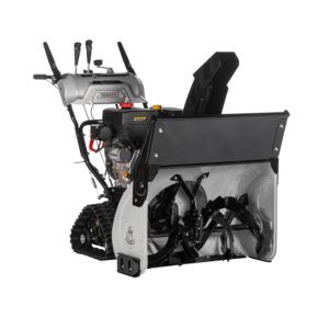 Fresa de Neve Lumag SFK80 – Lagartas e Motor OHV 4 Tempos