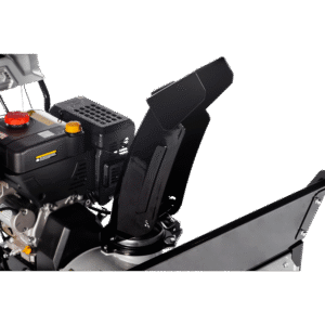 Fresa de Neve Lumag SFK80 – Lagartas e Motor OHV 4 Tempos