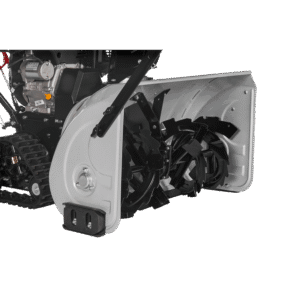 Fresa de Neve Profissional Lumag SFK90PRO – Tração por Lagartas