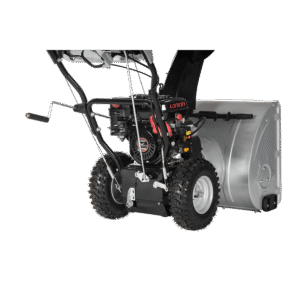 Fresa de Neve Lumag SFR65N – Motor OHV 4 Tempos e Tração por Rodas