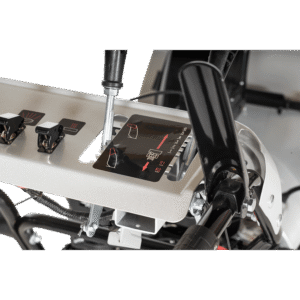 Fresa de Neve Lumag SFR65N – Motor OHV 4 Tempos e Tração por Rodas