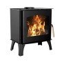 Sannover Holzofen Dita 11,8 kW für Holzscheite bis 52 cm