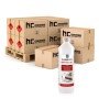 Flambiol Bioethanol Hochrein 100% in Flaschen für Edelstahl-Tisch-Kamine 24 x 1l