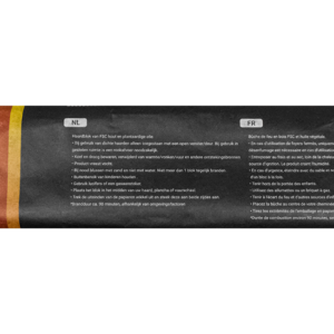 Giant Flames Kaminblock FSC 700gr