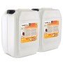 Flambiol Bioethanol 96,6% Premium für Ethanolkamin in Kanistern 2 x 20l