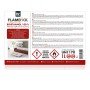 Flambiol Bioethanol Hochrein 100% in Flaschen für Edelstahl-Tisch-Kamine 90 x 1l