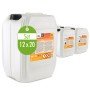Flambiol Bioethanol 96,6% Premium für Ethanolkamin in Kanistern 6 x 20l