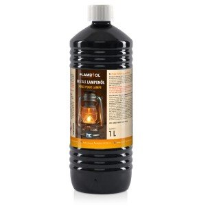Flambiol Lampenöl Hochrein Kristallklar 24 x 1l