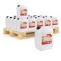 Flambiol Bioethanol 100 % Hochrein – 6 × 10 l