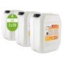Flambiol Bioethanol 96,6% Premium für Ethanolkamin in Kanistern 12 x 20l