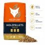 Heizfuxx Gold HD Holzpellets Nadelholz – 975 kg Palette